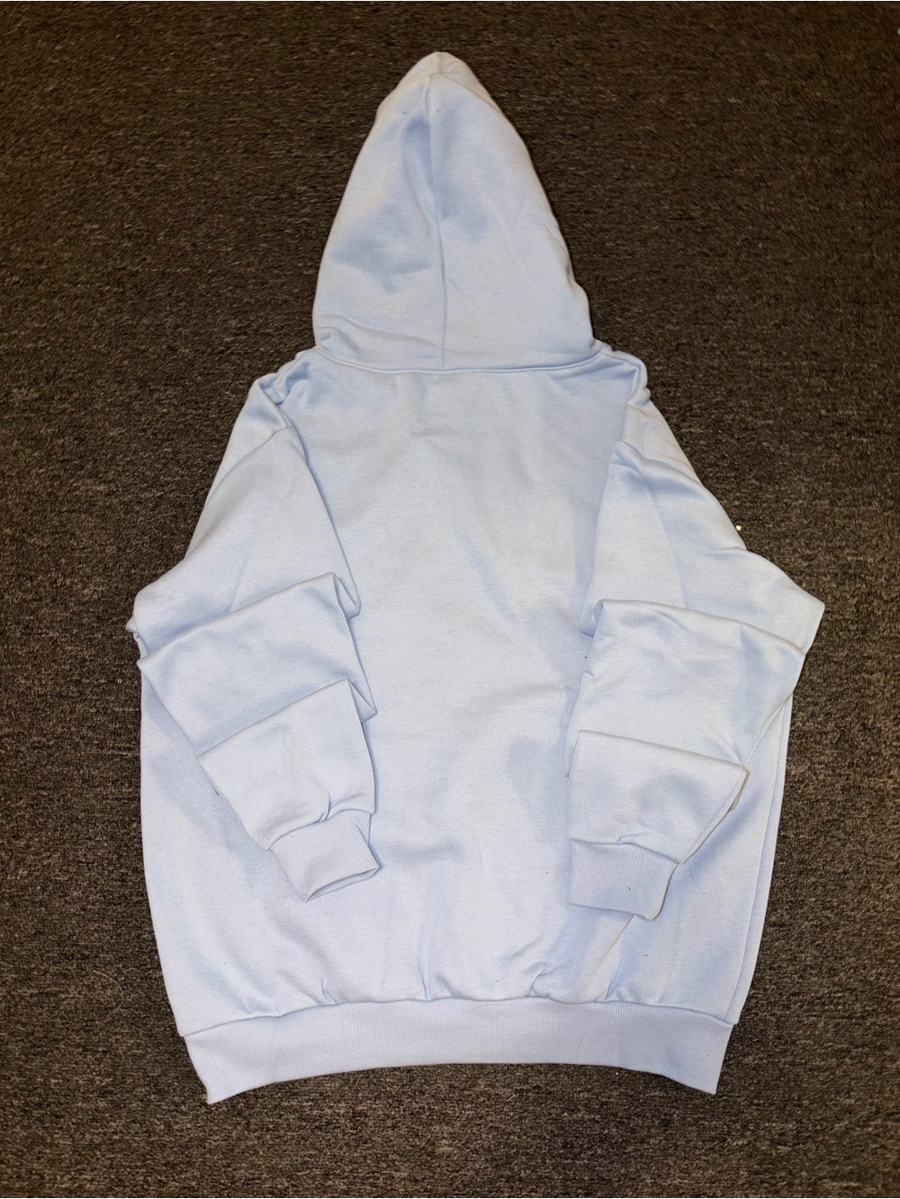 Sky Blue Hoodie